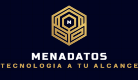 Menadatos Logo